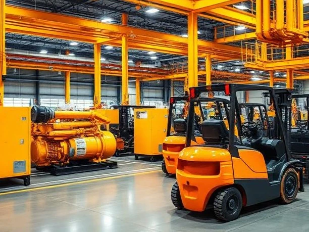 Automação operacional e facilities integrados à tecnologia