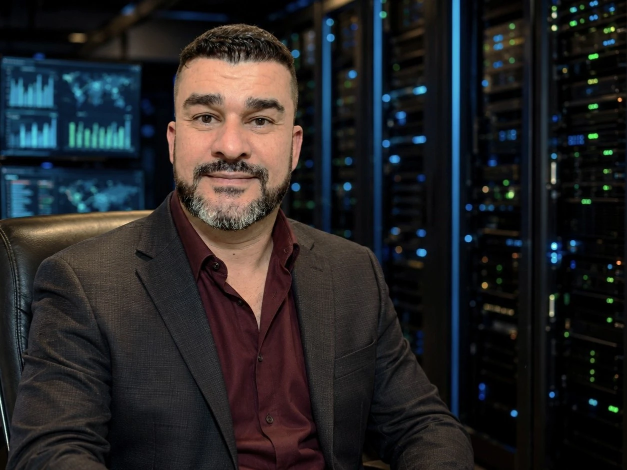 Infraestrutura de data center corporativo para ambientes críticos