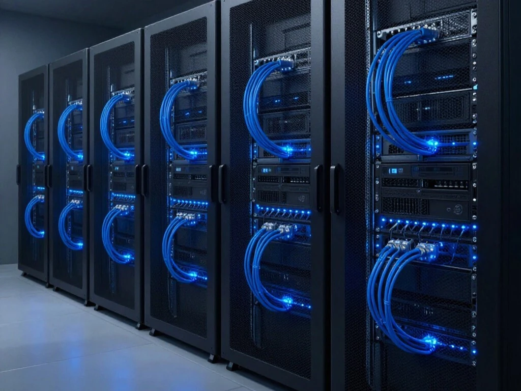 Redes, conectividade e integração de ambientes de TI